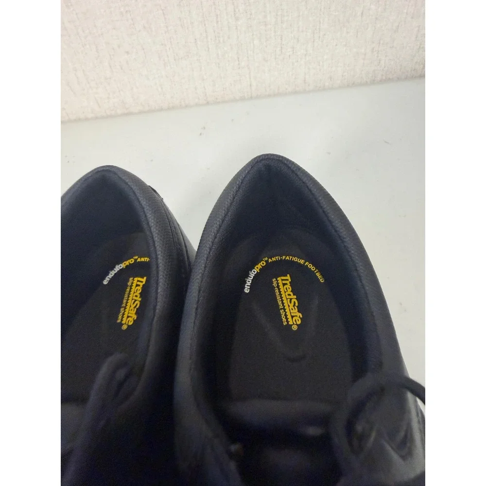 Tredsafe mens black